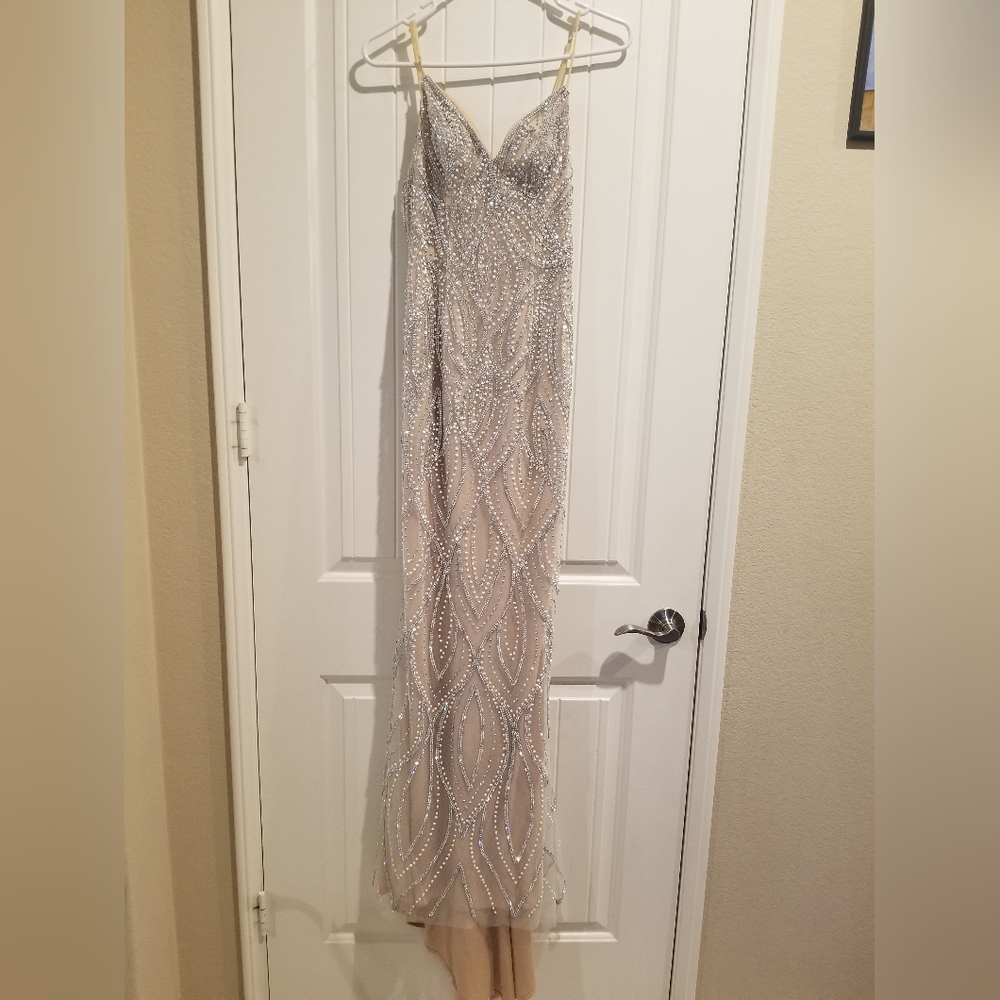 Beautiful Champagne Dress